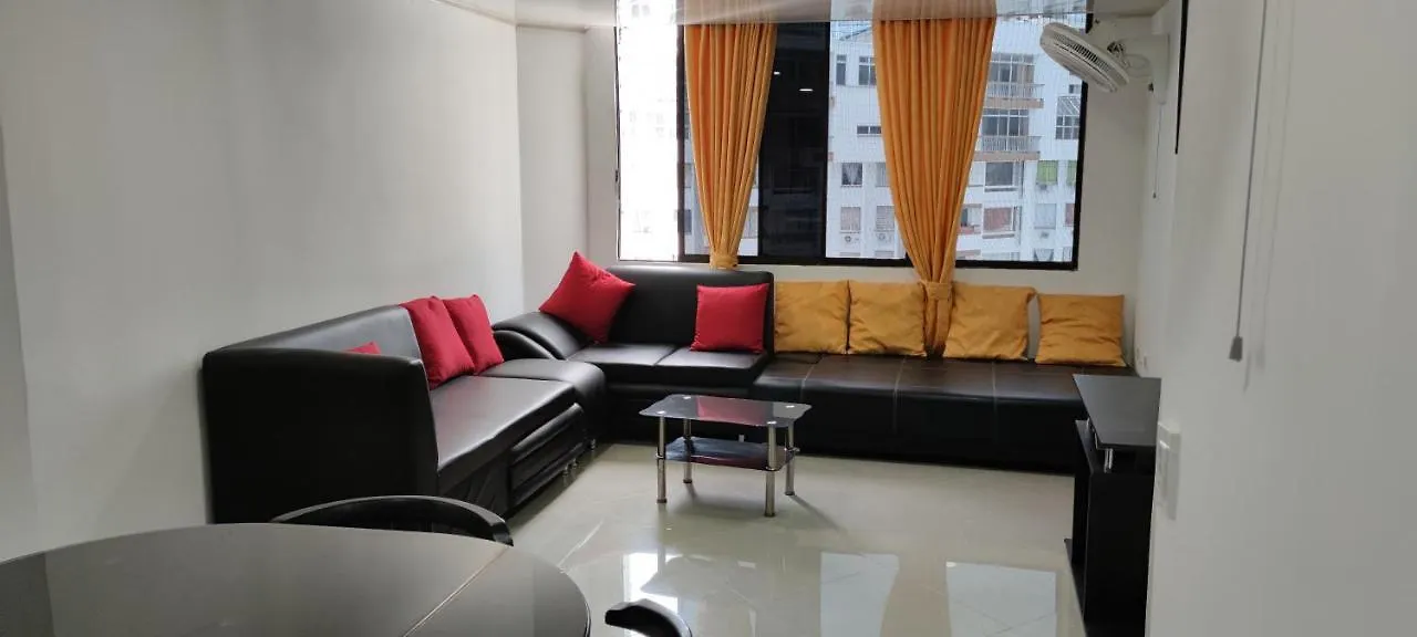 סנטה מרתה Beachfront Condo Beautiful Flat קולומביה