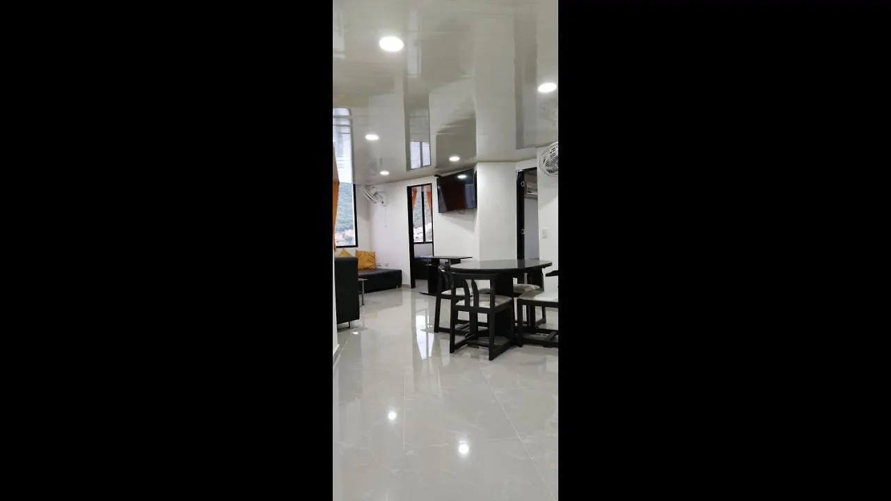 דירה סנטה מרתה Beachfront Condo Beautiful Flat