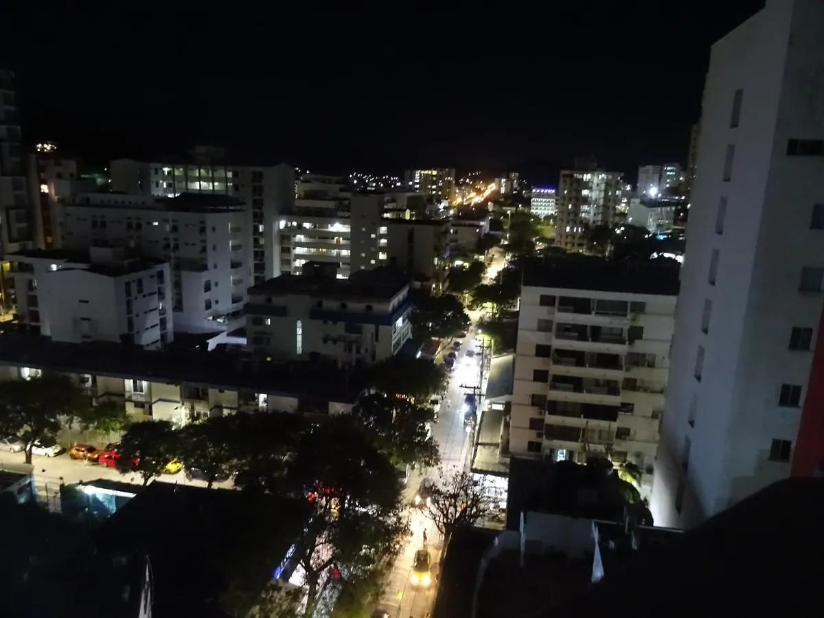 סנטה מרתה Beachfront Condo Beautiful Flat 0*, סנטה מרתה קולומביה